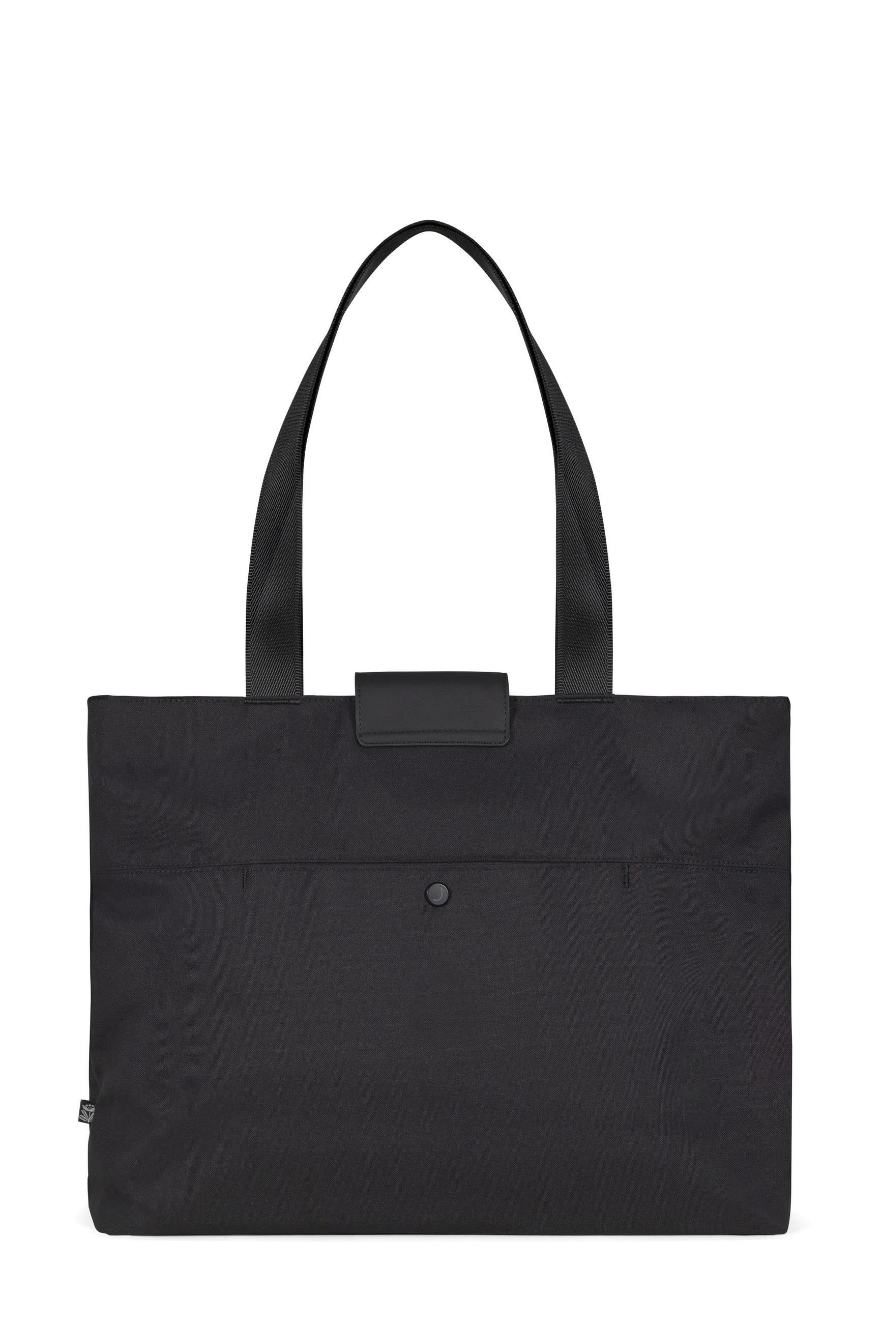 WICKELTASCHE  - Schwarz, Basics, Textil (45/36/13,5cm) - Joolz