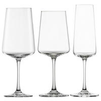 GLÄSERSET Miovino 12-teilig  - Transparent, Design, Glas - Schott Zwiesel