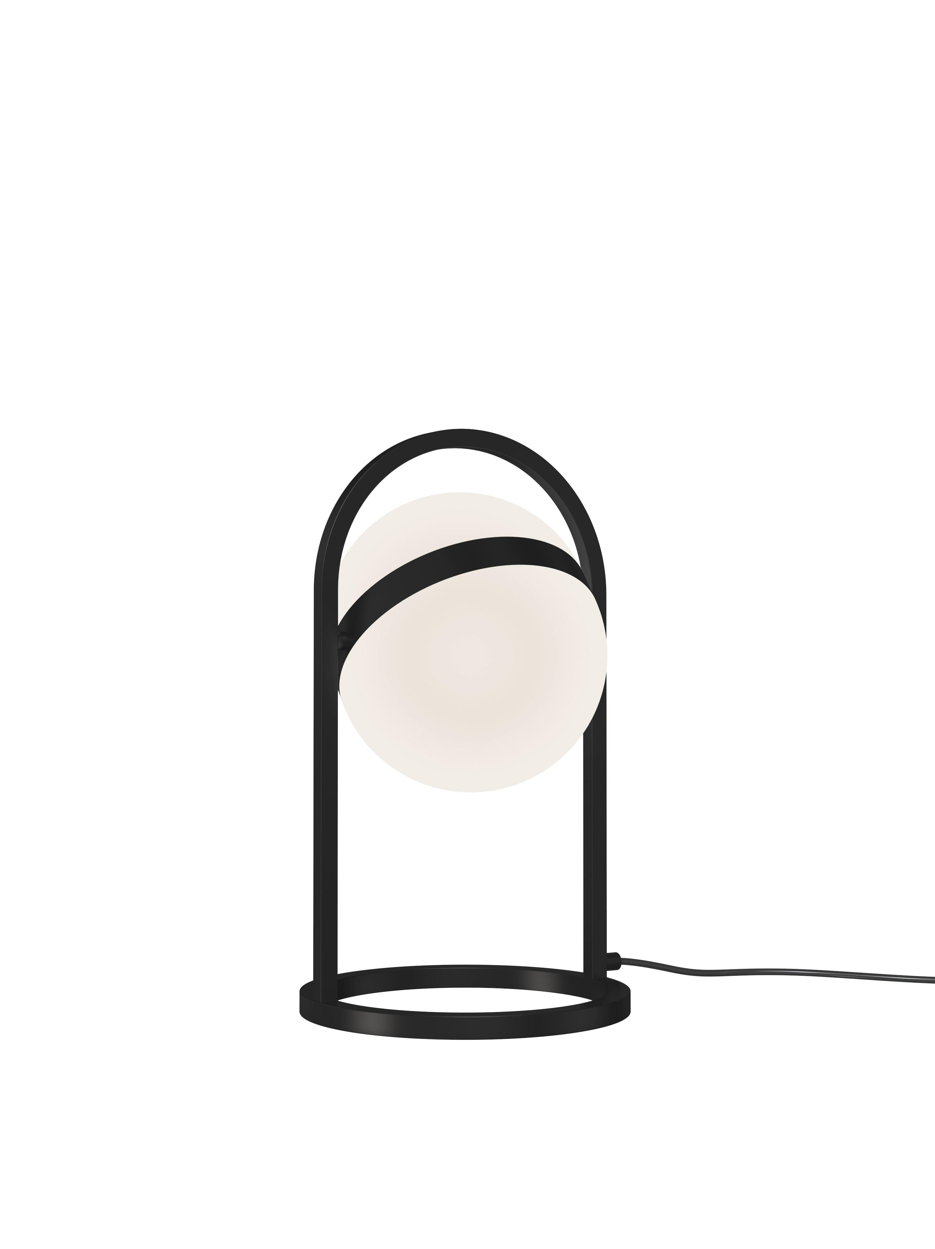 STOLNÁ LED LAMPA, dotykový stmievač, 18,5/32 cm