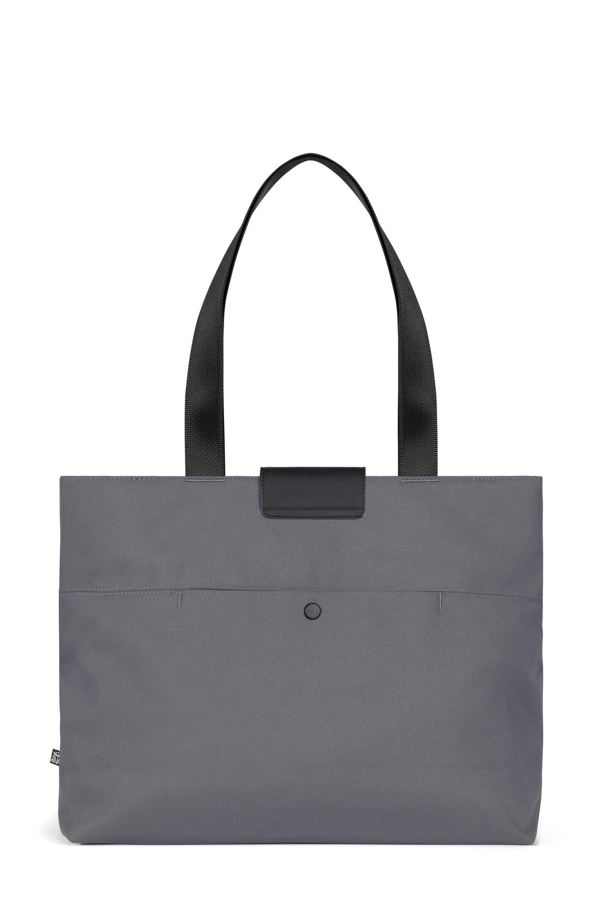 WICKELTASCHE  - Grau, Basics (45/36/13,5cm) - Joolz