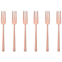 KUCHENGABEL - Kupferfarben, Basics, Metall - Sambonet