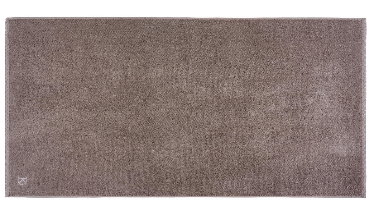 TÖRÖLKÖZŐ 70/140 cm bézs  - bézs, Konventionell, textil (70/140cm) - Dieter Knoll