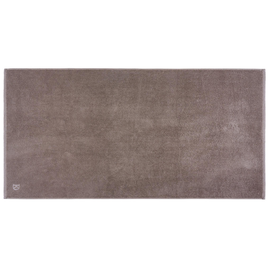 Thumbnail - Dieter Knoll Duschtuch Bolano, Beige, Textil, 70x140 cm, saugfähig, Aufhängeschlaufe, angenehm weich, hochwertige Qualit...