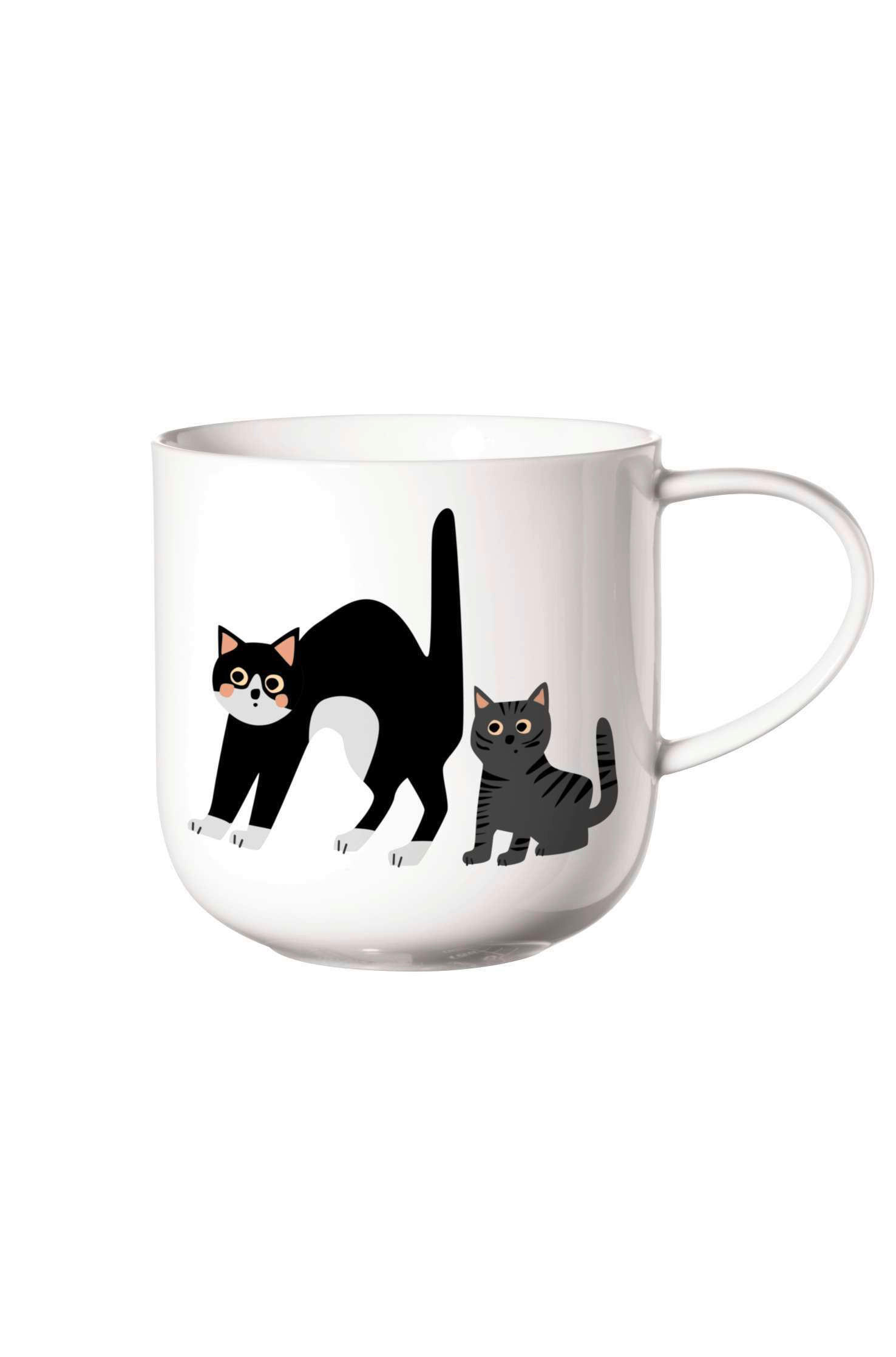 ASA ŠÁLEK jemný kostní porcelán