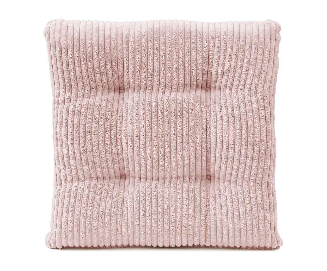 SITZKISSEN 40/40 cm  - Altrosa, Basics, Textil (40/40cm) - Novel