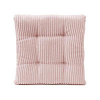 SITZKISSEN 40/40 cm  - Altrosa, Basics, Textil (40/40cm) - Novel