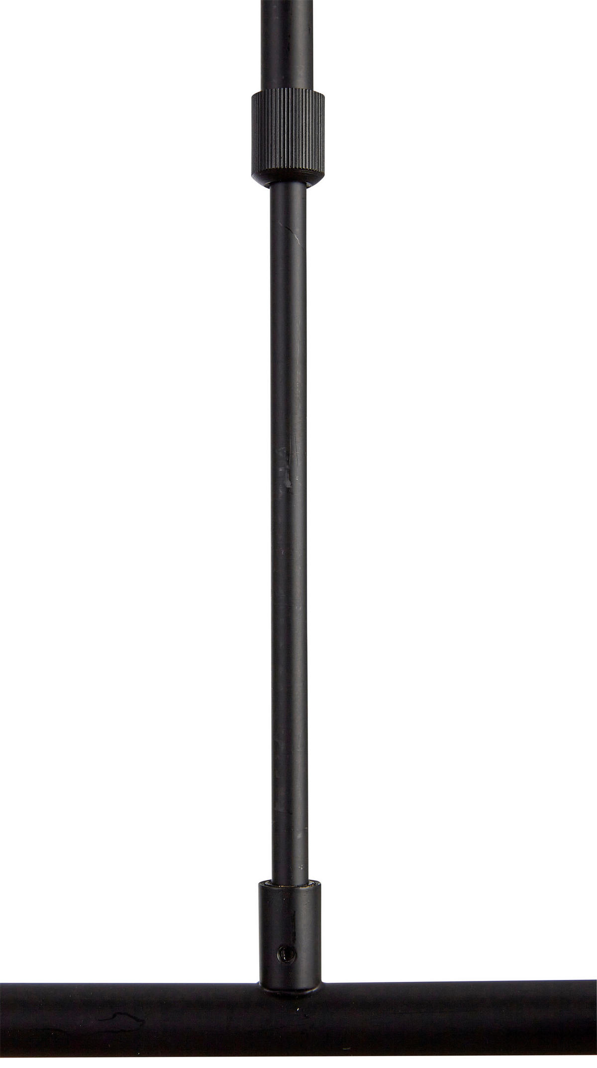 VISEČA SVETILKA  Maxim 95/20/75-130 cm           GU10 - črna, Basics, kovina (95/20/75-130cm)