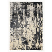 FLACHWEBETEPPICH 70/140 cm Creme, Grau - Creme/Grau, Design, Textil (70/140cm) - Musterring