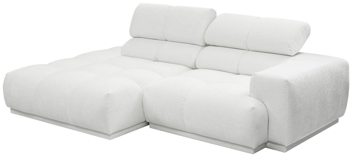 KUTNA GARNITURA tekstil  krem   - krem, Moderno, tekstil (150/239cm) - MID.YOU