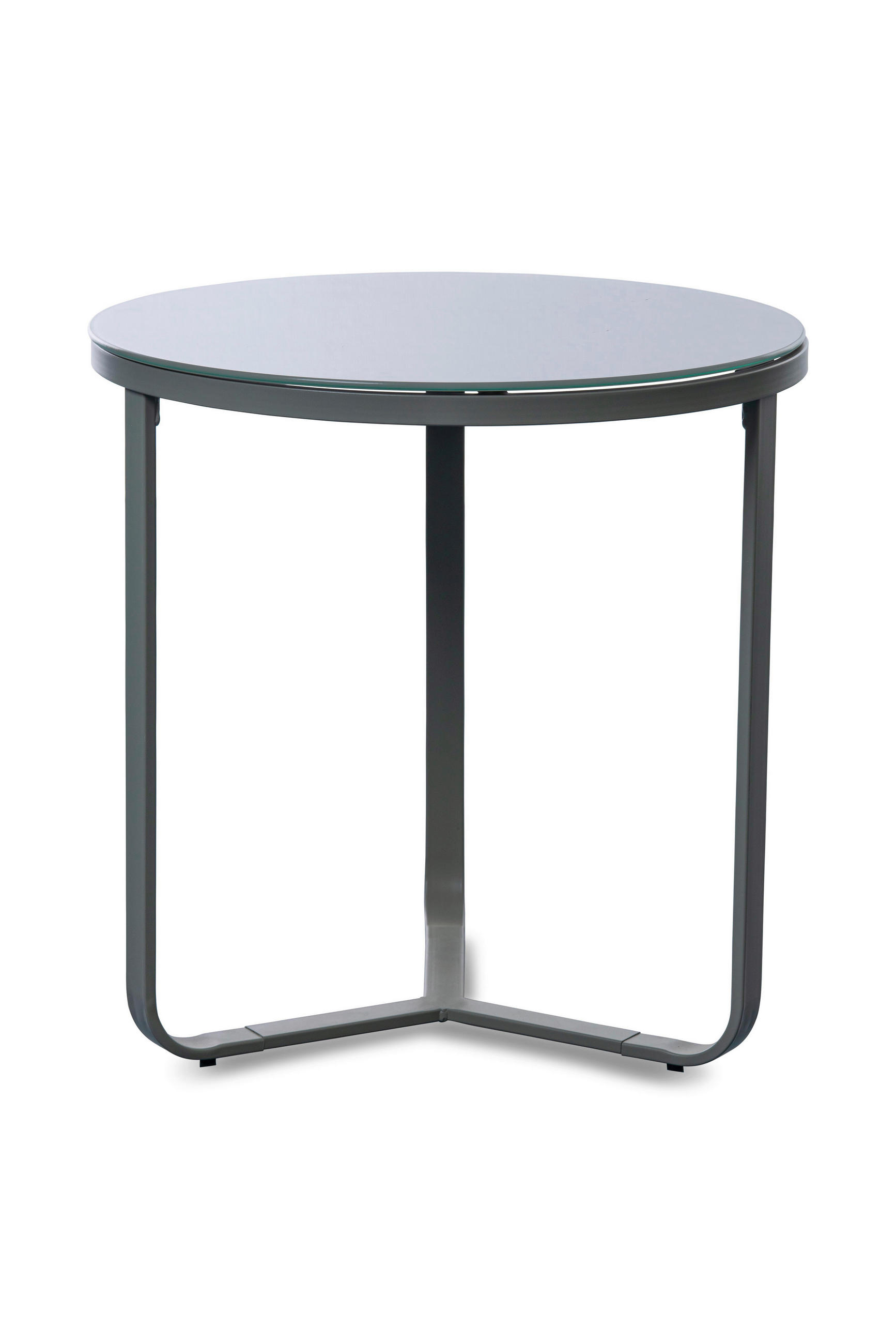 Xora Couchtisch Grau 50x50x50 cm