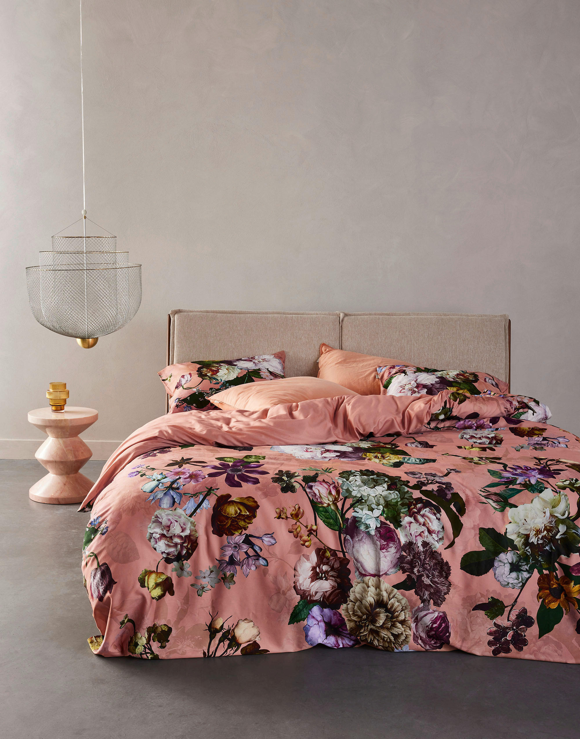 POSTELJNINA 200/200 cm saten  - Konvencionalno, tekstil (200/200cm) - Essenza