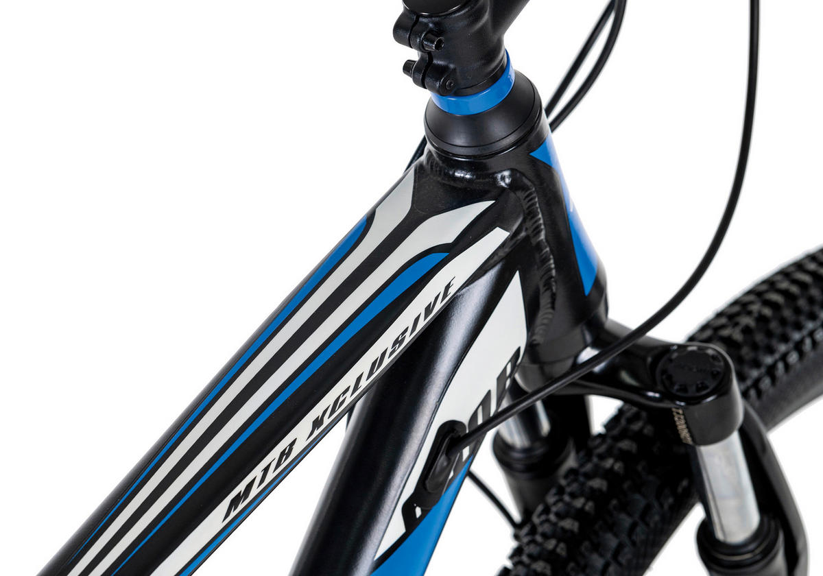 MOUNTAINBIKE 27,5 Zoll  - Blau/Schwarz, Basics, Metall (139/76/21cm) - KS Cycling