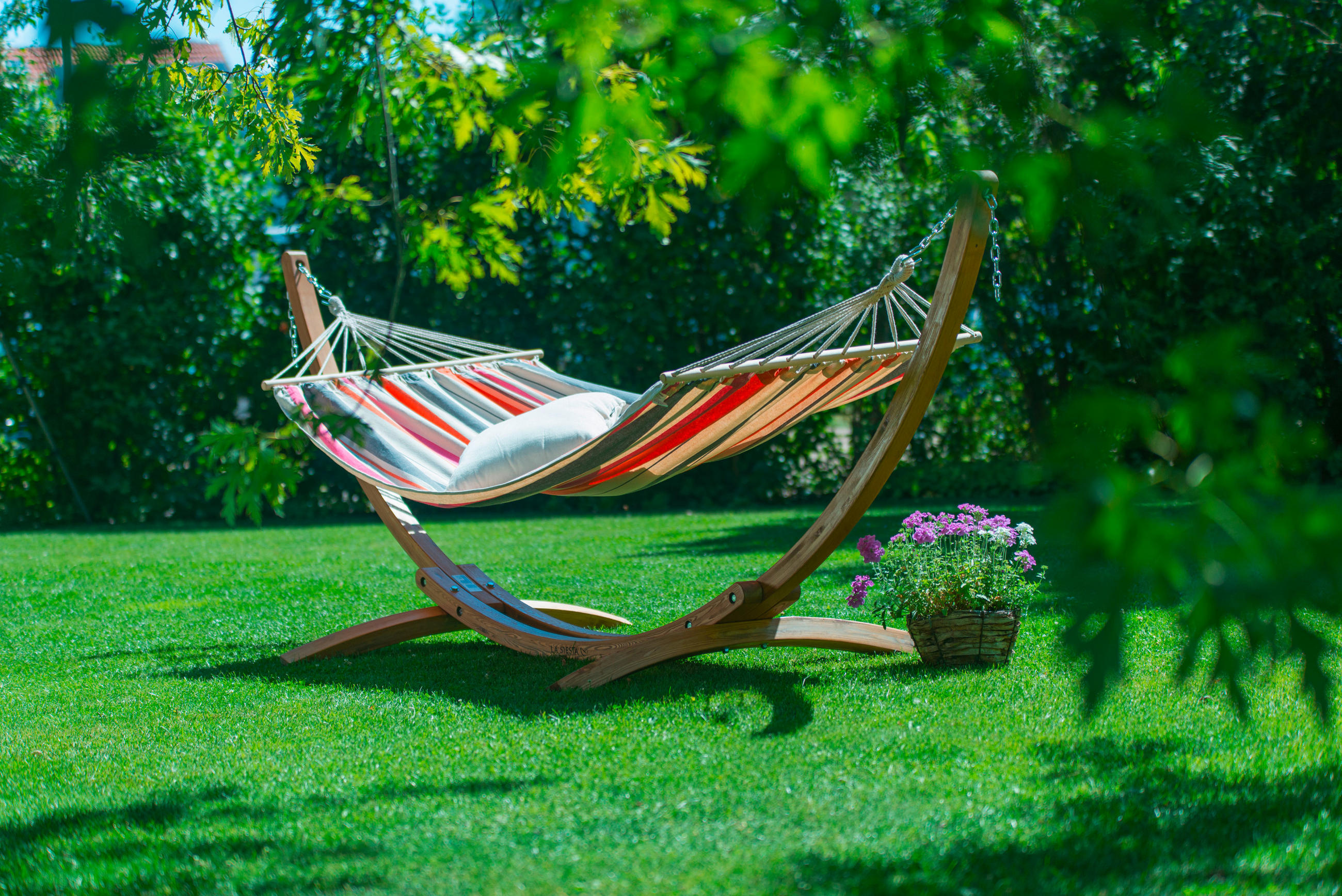 La Siesta HOJDACIA SIEŤ