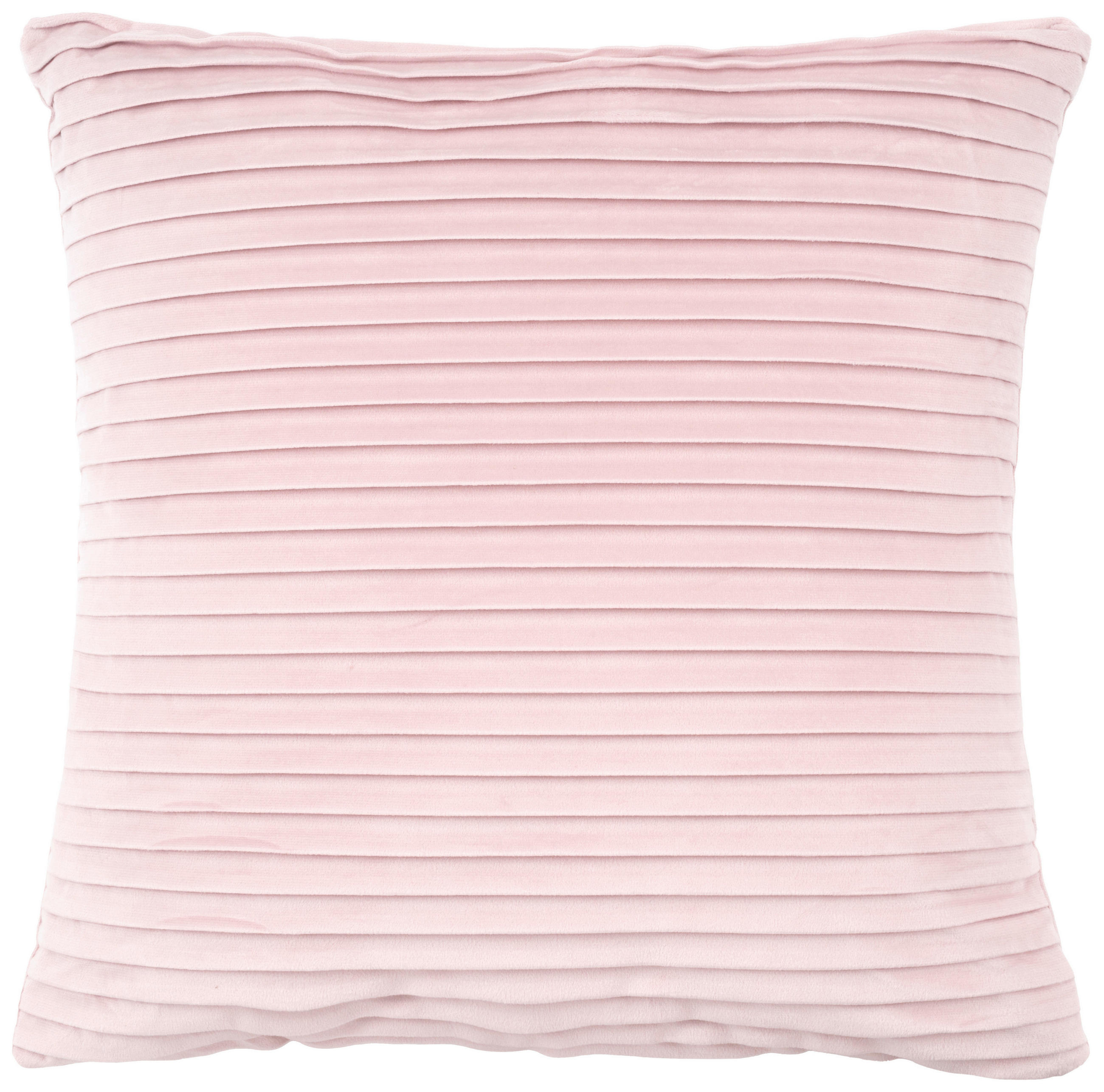 DEKORAČNÍ POLŠTÁŘ 45/45 cm - růžová, Design, textil (45/45cm) - Esposa