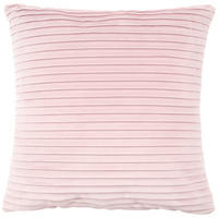 DEKORAČNÍ POLŠTÁŘ 45/45 cm - růžová, Design, textil (45/45cm) - Esposa