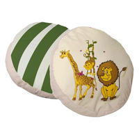 DĚTSKÝ POLŠTÁŘ, 40/40 cm - vícebarevná, Konvenční, textil (40/40cm) - MID.YOU