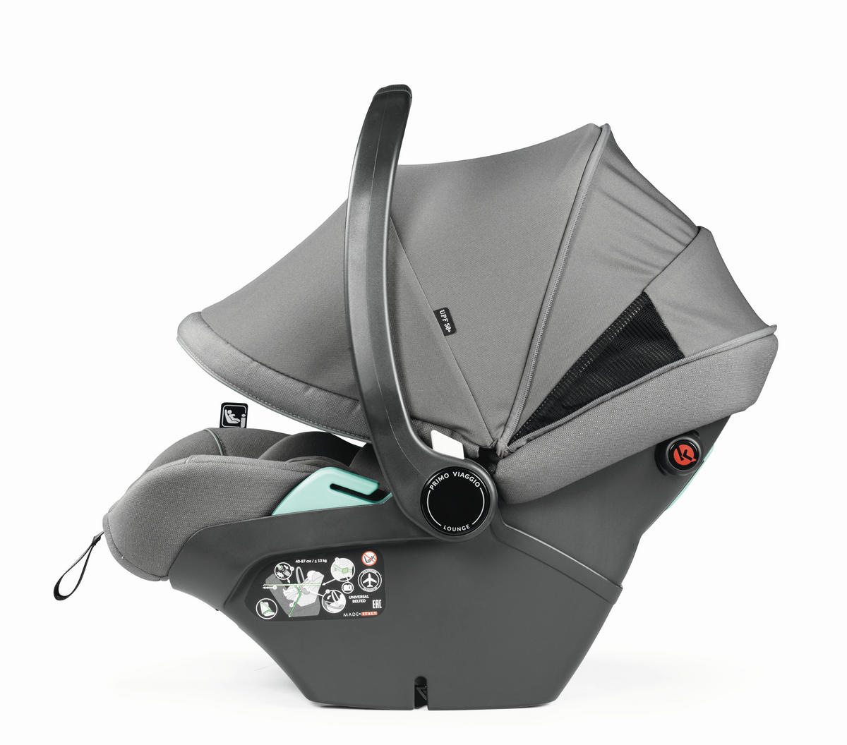 OTROŠKI AVTOSEDEŽ  PRIMO VIAGGIO LOUNGE   - Basics - Peg Perego