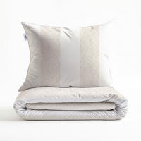 BETTWÄSCHE Tratti-di-Satinado Makosatin 155/220 cm  - Sandfarben, Basics, Textil (155/220cm)