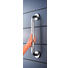 WANNENGRIFF - Edelstahlfarben, Basics, Metall (45cm) WANNENGRIFF - Edelstahlfarben, Basics, Metall (45cm)