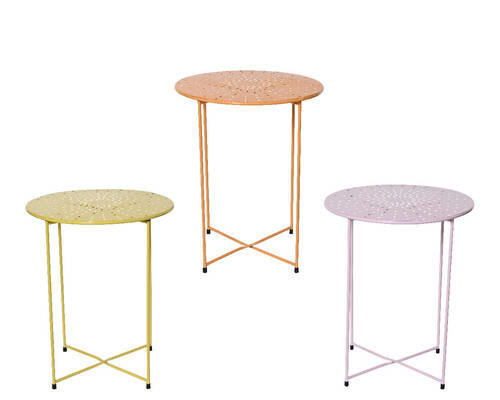BEISTELLTISCH in 40,00/40,00/48,00 cm  - Basics (40,00/40,00/48,00cm)
