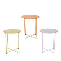 BEISTELLTISCH in 40,00/40,00/48,00 cm  - Basics (40,00/40,00/48,00cm)