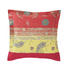 KISSENHÜLLE Gelb, Rot - Gelb/Rot, LIFESTYLE, Textil (40/40cm) - Bassetti KISSENHÜLLE Gelb, Rot - Gelb/Rot, LIFESTYLE, Textil (40/40cm) - Bassetti
