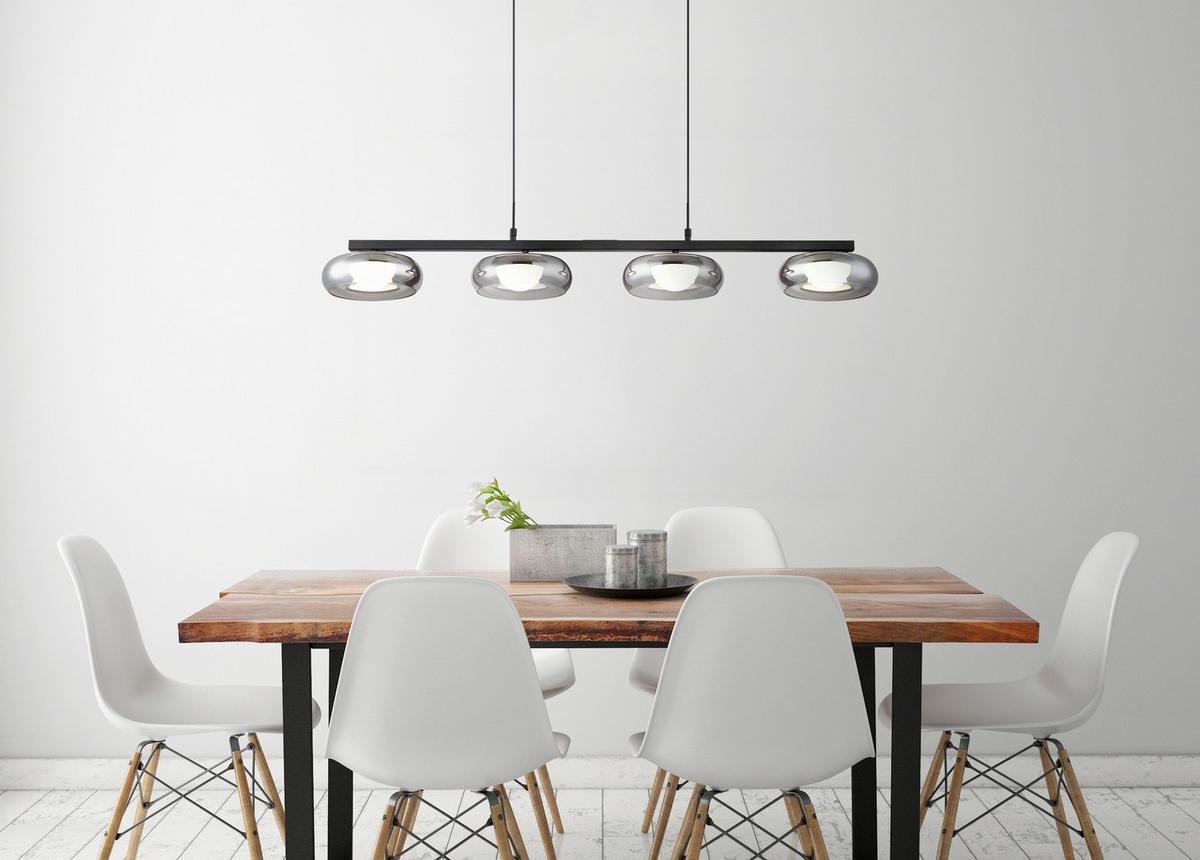 LED-HÄNGELEUCHTE 110/20/120 cm  - Design (110/20/120cm) - Globo