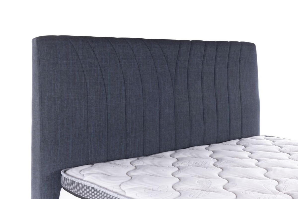 BOXSPRING KREVET    160/130/200 cm   - Osnovno (160/130/200cm) - Ti'me