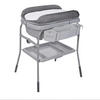 BABYBADEWANNE Cuddle & Bubble  - Graphitfarben, Basics, Kunststoff/Metall (63,5/103/107/82cm) - Chicco