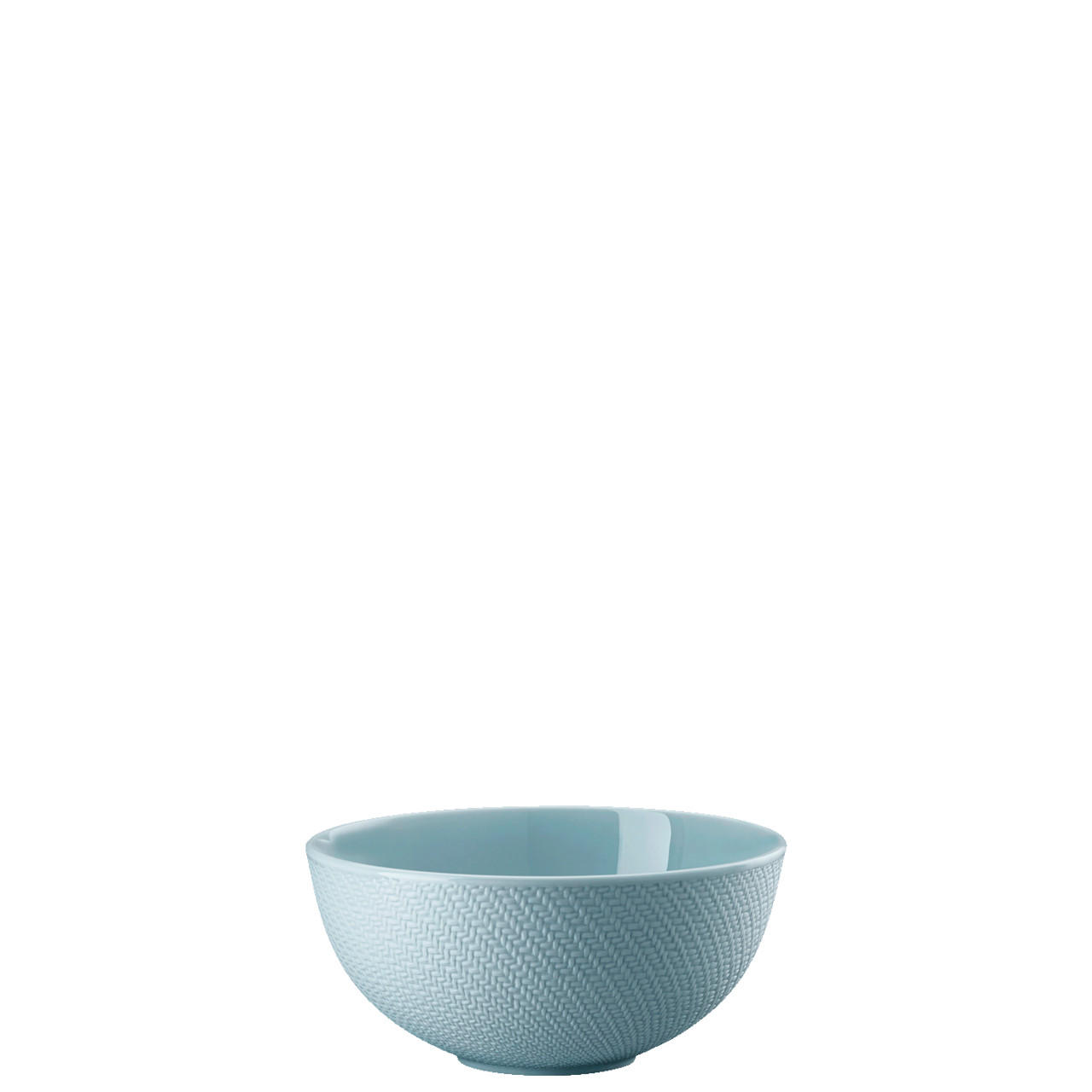 MÜSLISCHALE Kumi - Blue tone 15 cm  - Pastellblau, LIFESTYLE, Keramik (15cm) - Rosenthal