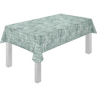 TISCHDECKE WALL ART Textil Grün 130/220 cm  - Grün, Basics, Textil (130/220cm) - Peyer Syntex
