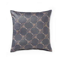 KISSENBEZUG JOOP! CORNFLOWER GRADIANT 40/40 cm  - Grau, Basics, Textil (40/40cm) - Joop! Living