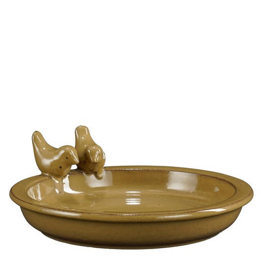 FÅGELBAD - beige, Basics (30/5cm)