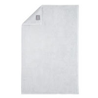 BADTEPPICH Hellgrau 50/80 cm  - Hellgrau, Basics, Textil (50/80cm)
