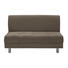 SCHLAFSOFA in Textil Braun - Chromfarben/Braun, MODERN, Textil (144/90/103cm) - Novel SCHLAFSOFA in Textil Braun - Chromfarben/Braun, MODERN, Textil (144/90/103cm) - Novel