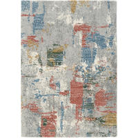 WEBTEPPICH 200/290 cm Multicolor  - Multicolor, Design, Textil (200/290cm) - Novel