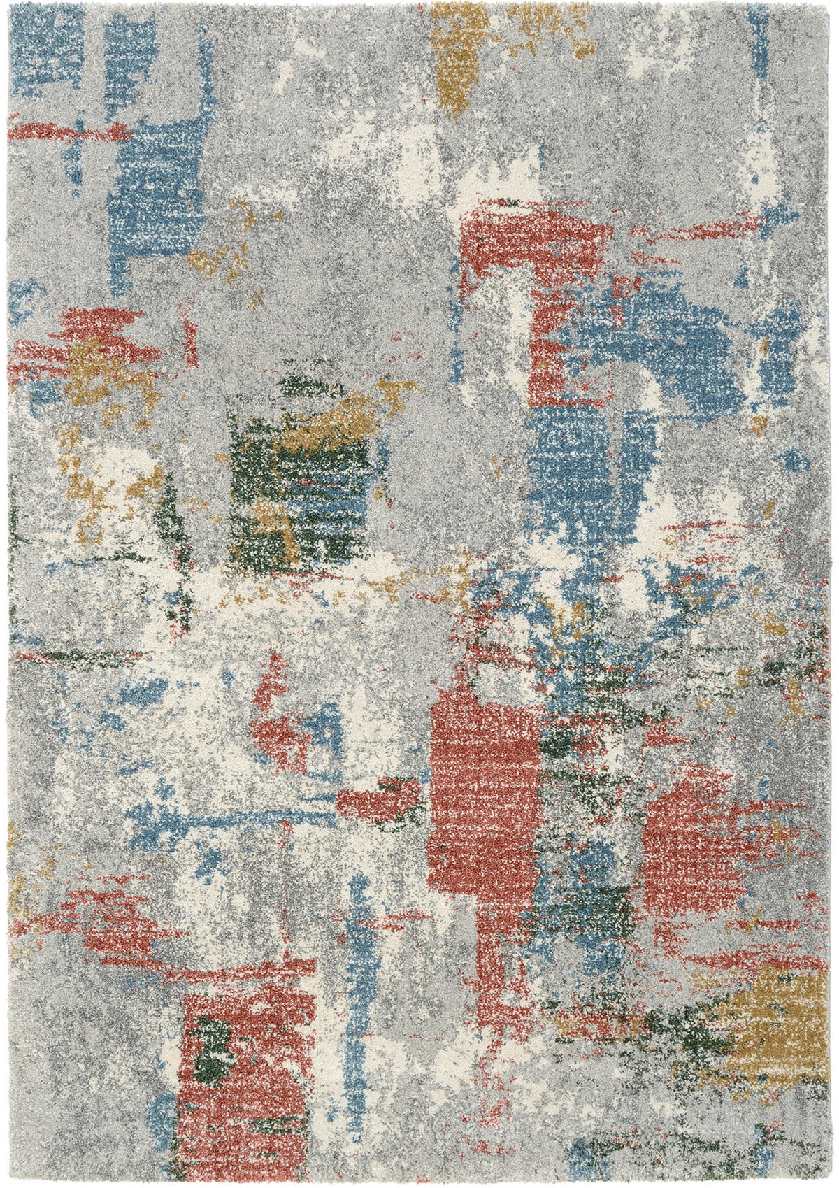 WEBTEPPICH 200/290 cm Multicolor  - Multicolor, Design, Textil (200/290cm) - Novel