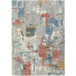 WEBTEPPICH 200/200 cm Multicolor  - Multicolor, Design, Textil (200/200cm) - Novel