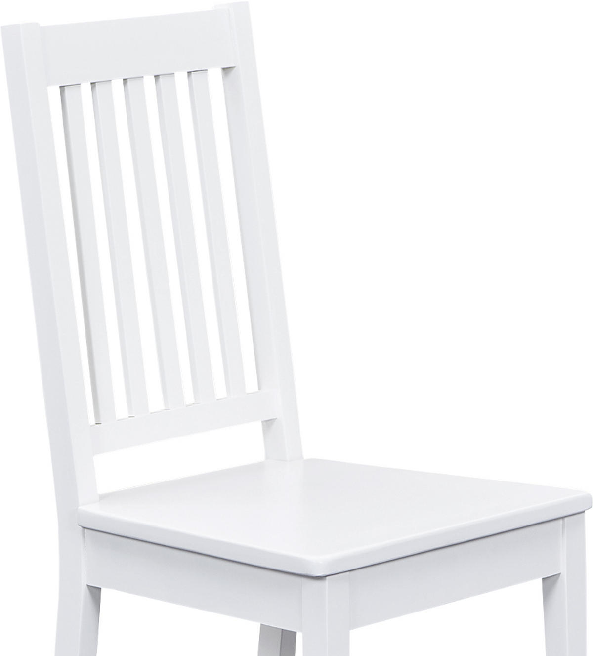 STOLSET 2 styck  - vit, Lifestyle, trä (42,5/95/50cm) - MID.YOU