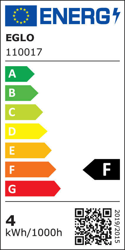 LED-GLÖDLAMPA   E14  - Basics, glas (3.5/12cm)