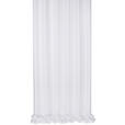 VORHANGSTOFF per lfm blickdicht  - Weiß, Basics, Textil (140cm) - Esposa