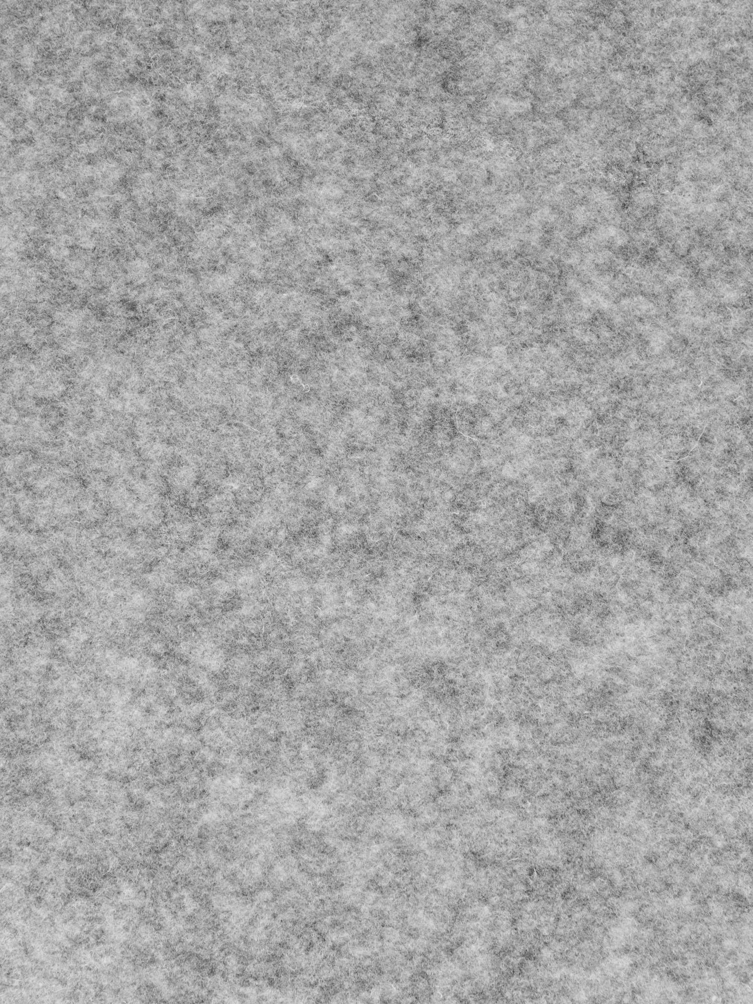 UNTERLAGSMATTE 70/140 cm  - Hellgrau, Basics, Textil (70/140cm) - Hanse Home