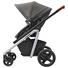 KINDERWAGENSET Lila mit Jade und Pebble Pro - Silberfarben/Schwarz, Trend, Textil/Metall - Maxi-Cosi KINDERWAGENSET Lila mit Jade und Pebble Pro - Silberfarben/Schwarz, Trend, Textil/Metall - Maxi-Cosi
