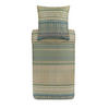 BETTWÄSCHE ROCCARASO 200/200 cm  - Grün, Basics, Textil (200/200cm) - Bassetti