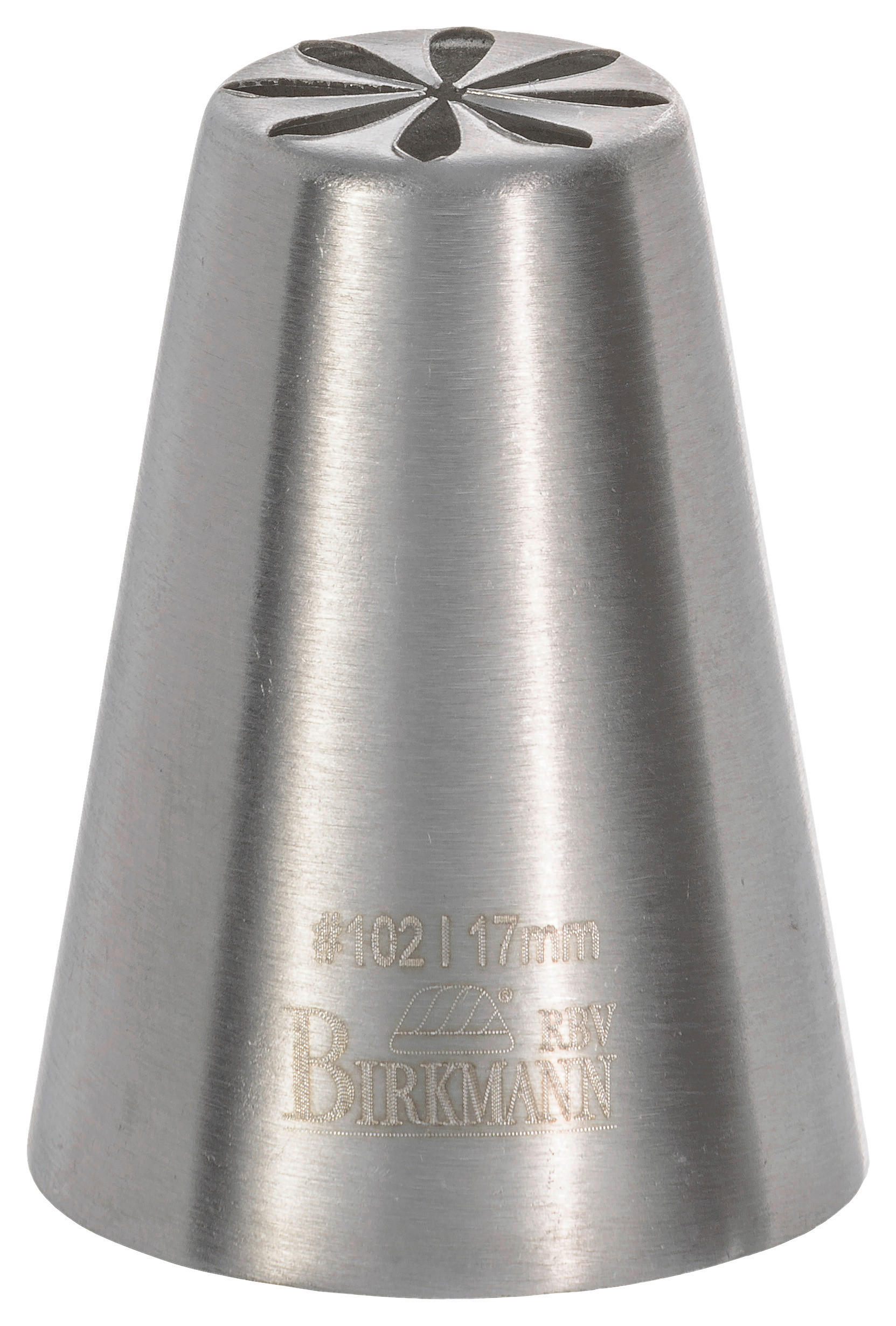 SPRITZTÜLLE - Basics, Metall - Birkmann