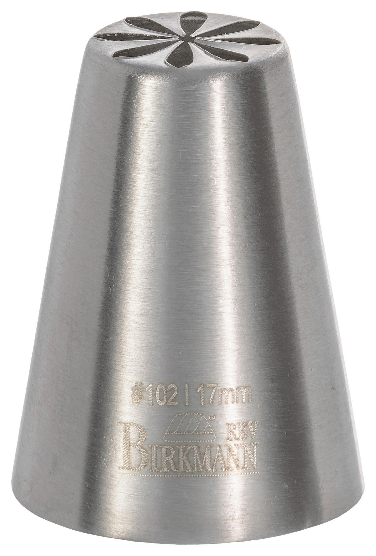 SPRITZTÜLLE - Basics, Metall - Birkmann
