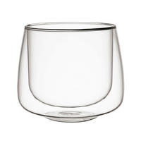 CAFFÈ-LATTE-SET Artes.H&C.Beverage 2-teilig  - Klar, Basics, Glas (11/11/9,5cm) - Villeroy & Boch