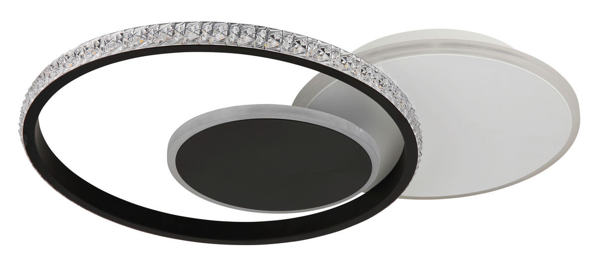 LED-DECKENLEUCHTE    45/32/6,5 cm  - Design (45/32/6,5cm) - Globo