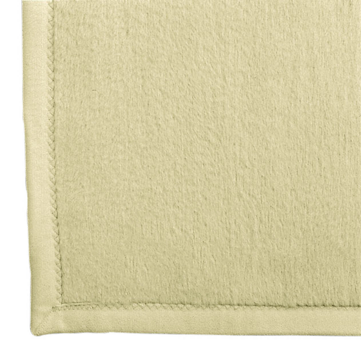 ĆEBE 220/240 cm krem  - krem, Konvencionalno, tekstil (220/240cm) - Ibena