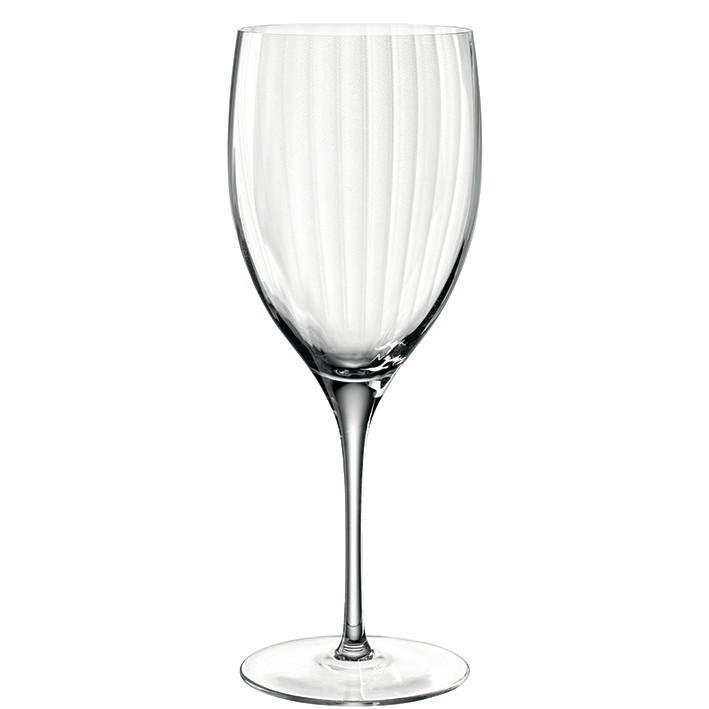 ROTWEINGLAS Poesia 600 ml  - Transparent, Trend, Glas (9,20/24,00/9,20cm) - Leonardo